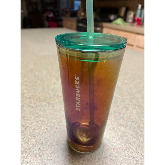 Starbucks Other - Starbucks 2020 Cold Drink Tumbler 18 oz